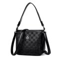 thumbnail image 1 of Women's Crossbody Tote Bag - PU Leather Work Purse & Travel Satchel, Giftable Shoulder Handbag, 1 of 12