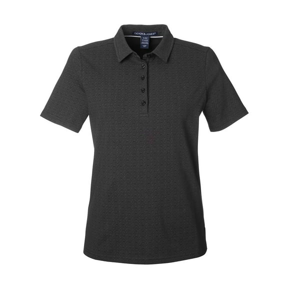 Women's Crownlux Performance Geo Polo