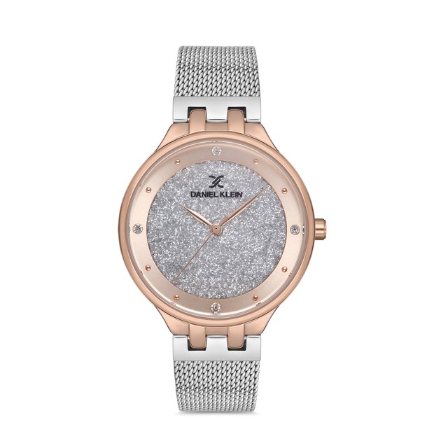 Women's Crystal Accented Watch