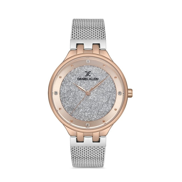 Women's Crystal Accented Watch
