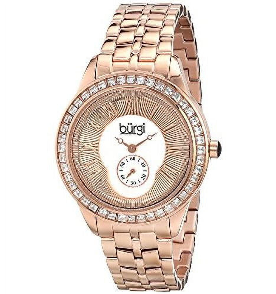 Jost burgi cheap watches review