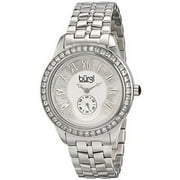 Womens Crystal Bezel Watch
