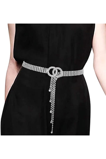 O Ring Chain Belt display picture 1