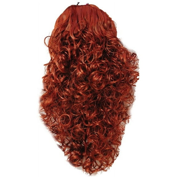 Morris Costumes Curly Fall Wig