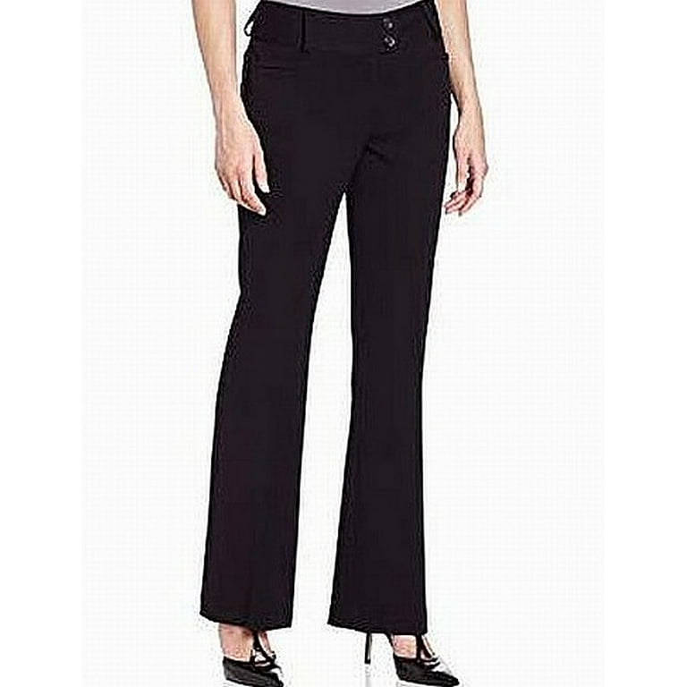 Women's curvy dress clearance pants