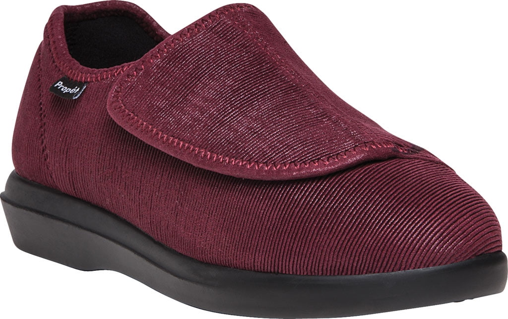 Propét women's cush sales n foot slipper