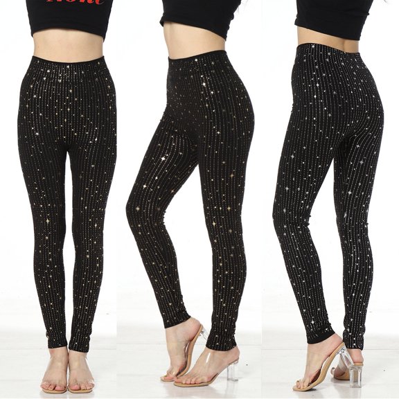 Women's Custom Fit Workout Leggings Running Pilates Training Comfortable Athletic Stretch Pants