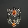 thumbnail image 1 of Women's Custom High School Class Ring Add School Name, Year & Inside Engraving, 1 of 2
