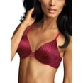 thumbnail image 1 of Women's Custom Lift Tailored Demi T-Shirt Bra, Style 09729, 1 of 2