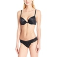 thumbnail image 1 of Women's Custom Lift Tailored Demi T-Shirt Bra, Style 09729, 1 of 4