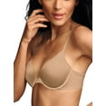 thumbnail image 1 of Women's Custom Lift? Tailored Satin Demi Bra #9729 Latte Lift 36A 36A Latte Lift, 1 of 2