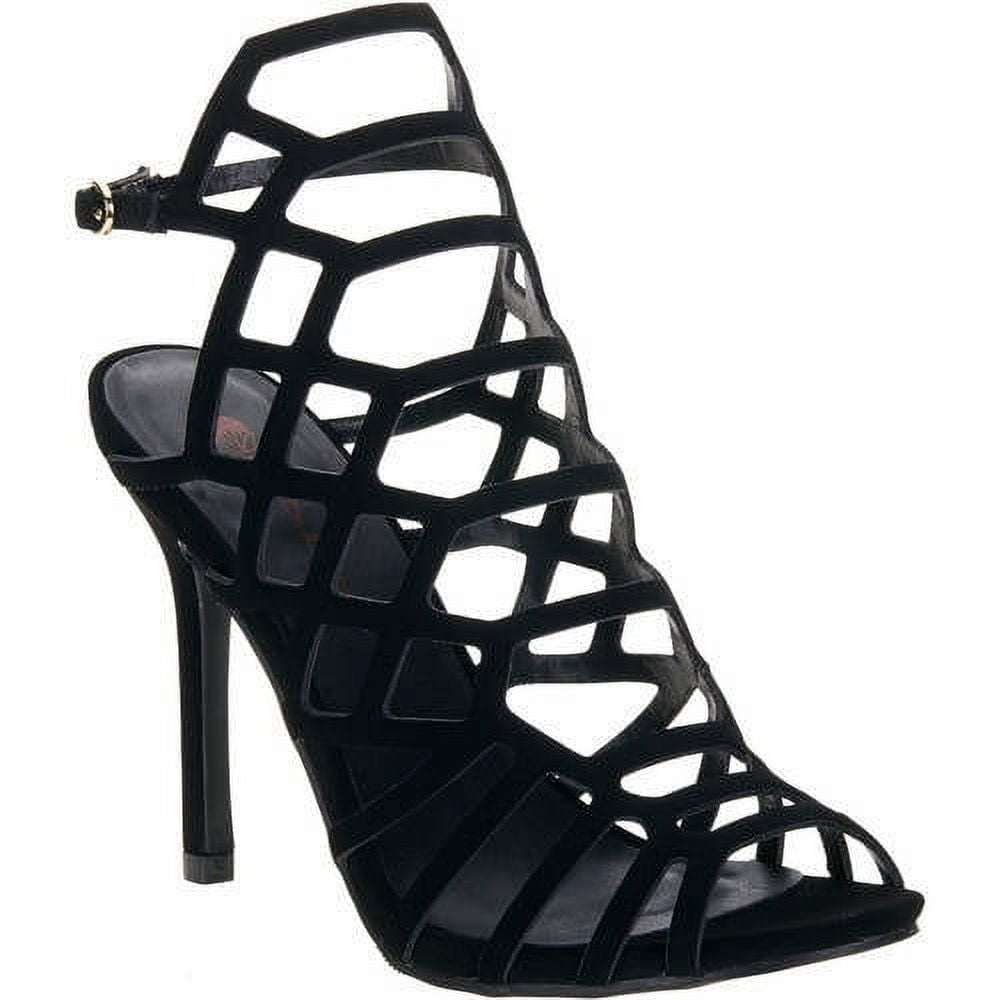 Women s Cut Out Heel