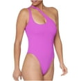 thumbnail image 1 of Women's Cut Out One Piece Swimsuit Ruched Tummy Bathing Suit Sexy Swimwear, 1 of 2