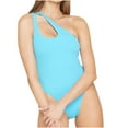 thumbnail image 1 of Women's Cut Out One Piece Swimsuit Ruched Tummy Bathing Suit Sexy Swimwear, 1 of 3
