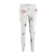 thumbnail image 1 of Women's Cut & Sew Casual Leggings (AOP), 1 of 2