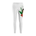 thumbnail image 1 of Women's Cut & Sew Casual Leggings (AOP), 1 of 4