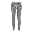 thumbnail image 1 of Women's Cut & Sew Casual Leggings (AOP), 1 of 6