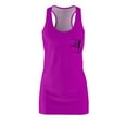 thumbnail image 1 of Women's Cut & Sew Racerback Dress (AOP) Stand Up & Paddle, 1 of 7