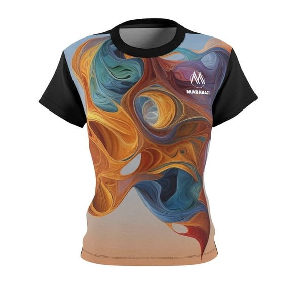 Women's Cut & Sew Tee (AOP)