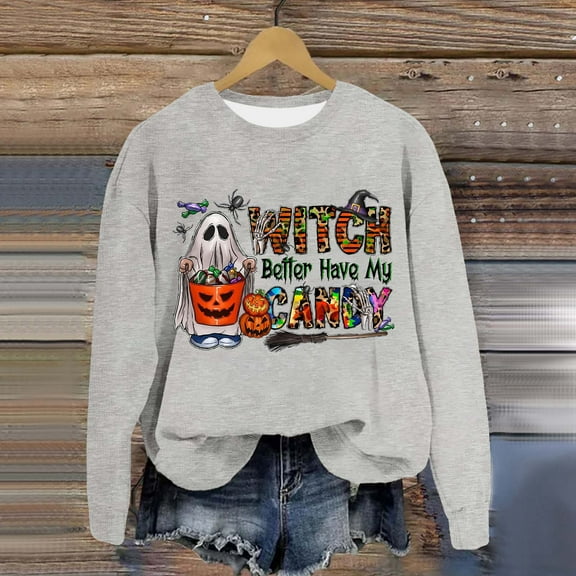 Women's Cute Candy Girl Printed Headless Hoodie Ladies Sweatshirt with Hood Full Zip Women's Hoodies Cool Hoodies Women Junior Hoodies Teen Girls Baggy Sweatshirt Women Fall Womens Sweater Hooded Long