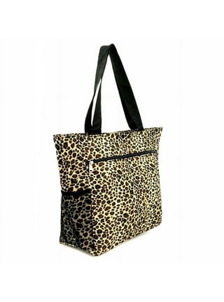 Leopard-Printed Handbag Trend Spotting: Celebrities Love Them