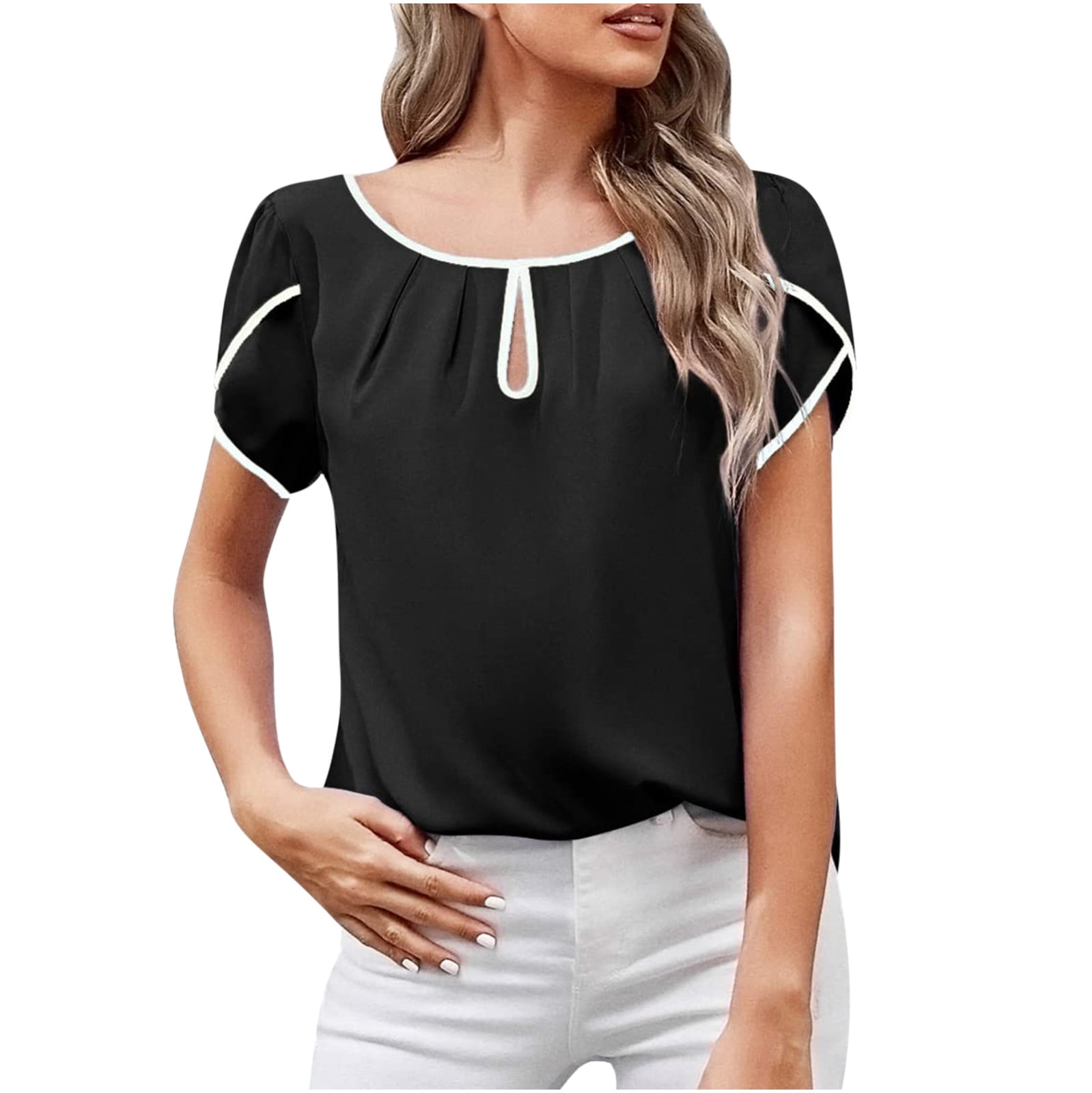 cute keyhole shirts