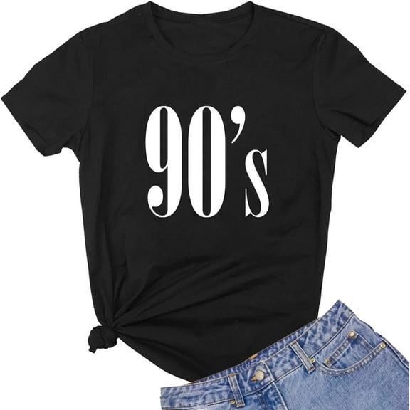 Women's Cute T Shirt Junior Tops Teen Girls Graphic Tees