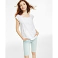 thumbnail image 1 of Women's Cutoff Bermuda Shorts Sedona 18, 1 of 1