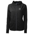 thumbnail image 1 of Women's Cutter & Buck Black Colorado State Rams Adapt Eco Knit Full-Zip Jacket, 1 of 1