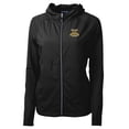 thumbnail image 1 of Women's Cutter & Buck Black North Carolina A&T Aggies Adapt Eco Knit Full-Zip Jacket, 1 of 1
