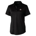 thumbnail image 1 of Women's Cutter & Buck Black Ohio State Buckeyes Prospect Polo, 1 of 1