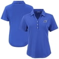 thumbnail image 1 of Women's Cutter & Buck  Blue Oklahoma City Comets Forge Eco Stretch Recycled Polo, 1 of 3