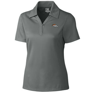 Denver broncos outlet womens polo shirt