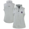 thumbnail image 1 of Women's-Cutter & Buck  Gray New England Revolution Charter Eco Recycled Full-Zip Vest, 1 of 3