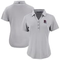 thumbnail image 1 of Women's Cutter & Buck  Gray Round Rock Express Forge Eco Stretch Recycled Polo, 1 of 3