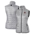 Women's Cutter & Buck Gray Sacramento River Cats Rainier PrimaLoft Eco