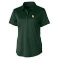 thumbnail image 1 of Women's Cutter & Buck Green Baylor Bears Prospect Polo, 1 of 1