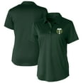 thumbnail image 1 of Women's-Cutter & Buck  Hunter Green Portland Timbers Prospect Eco Textured Stretch Recycled Polo, 1 of 3