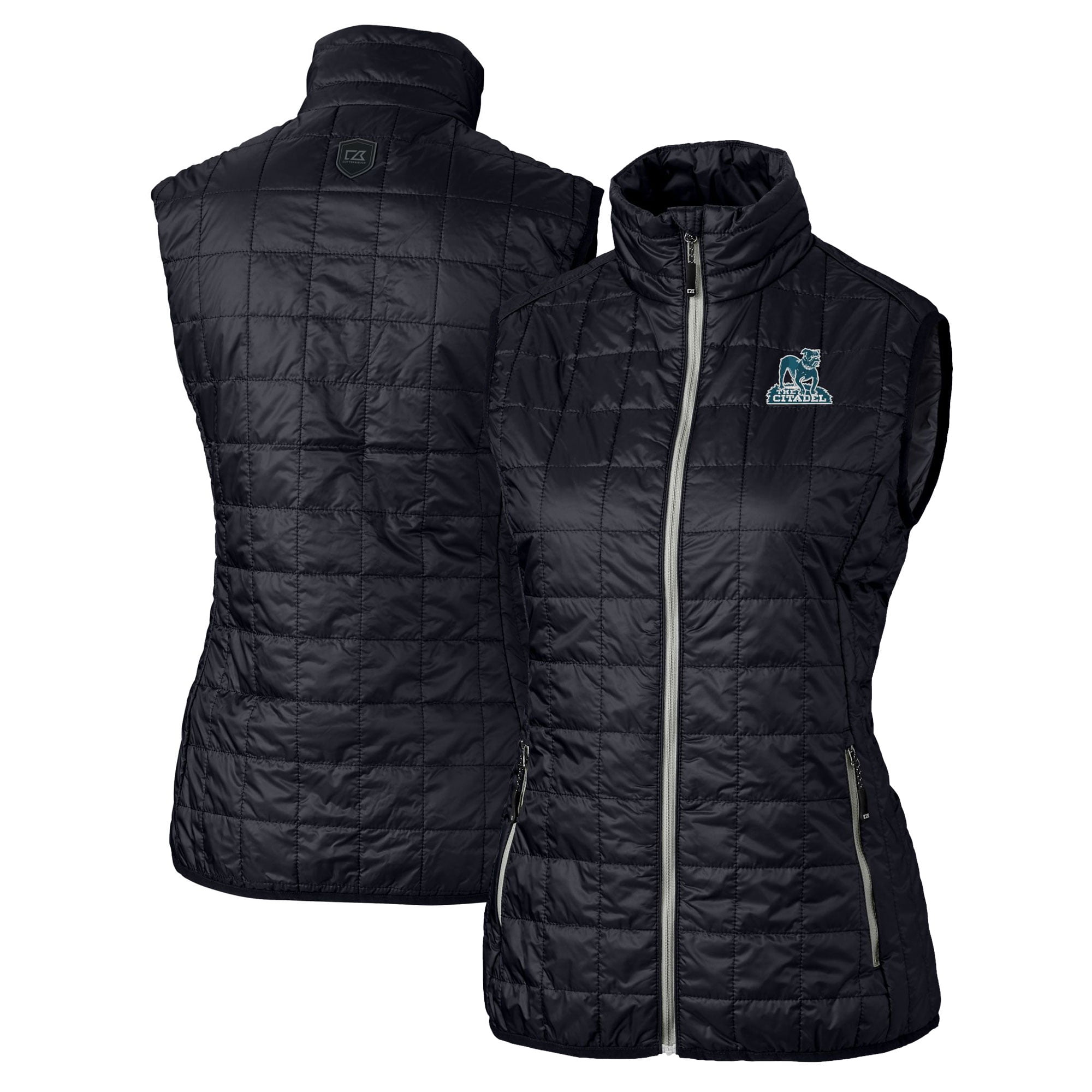 PROTECTIVE - Gilet réversible Primaloft - P-Writer bleu homme PROTECTIVE