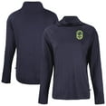 thumbnail image 1 of Women's-Cutter & Buck  Navy Nashville SC Coastline Epic Comfort Eco Recycled Funnel-Neck Top, 1 of 3