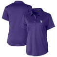 thumbnail image 1 of Women's Cutter & Buck  Purple Colorado Rockies City Connect Prospect Textured Stretch Polo, 1 of 3