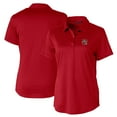 thumbnail image 1 of Women's  Cutter & Buck  Red Portland Sea Dogs Prospect Textured Stretch Polo, 1 of 3