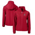 thumbnail image 1 of Women's Cutter & Buck  Red Springfield Cardinals Charter Eco Recycled Full-Zip Jacket, 1 of 3