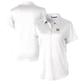 thumbnail image 1 of Women's Cutter & Buck White Cal Bears Prospect Textured Stretch Polo, 1 of 3