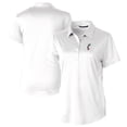 thumbnail image 1 of Women's Cutter & Buck White Cincinnati Bearcats Prospect Textured Stretch Polo, 1 of 3