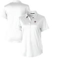 thumbnail image 1 of Women's Cutter & Buck White ECU Pirates Vault Prospect Textured Stretch Polo, 1 of 3