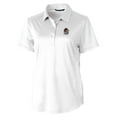 thumbnail image 1 of Women's Cutter & Buck White Georgia Bulldogs Prospect Polo, 1 of 1
