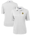 thumbnail image 1 of Women's Cutter & Buck White Missouri Tigers Team Virtue Eco Pique Recycled Polo, 1 of 3