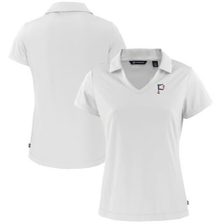 Lids Louisville Cardinals Cutter & Buck Women's Oxford Stripe Stretch Long  Sleeve Button-Up Shirt - Charcoal