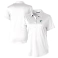 thumbnail image 1 of Women's Cutter & Buck White South Florida Bulls Prospect Textured Stretch Polo, 1 of 3
